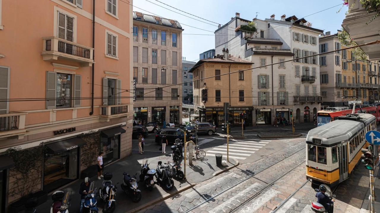 Italianway - Meravigli 18 Milan Exterior photo
